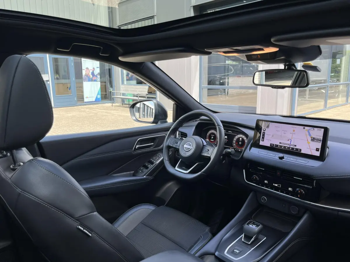 1.3 MHEV Xtronic Tekna | Navi/Pano.Dak/Head-Up/Clima/Adapt.Cruise/Apple CarPlay-Android Auto