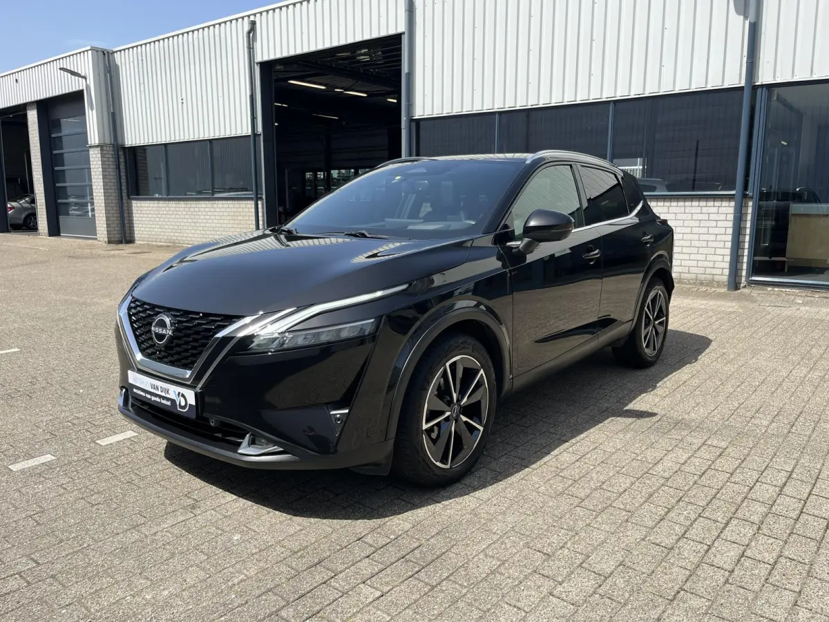 1.3 MHEV Xtronic Tekna | Navi/Pano.Dak/Head-Up/Clima/Adapt.Cruise/Apple CarPlay-Android Auto