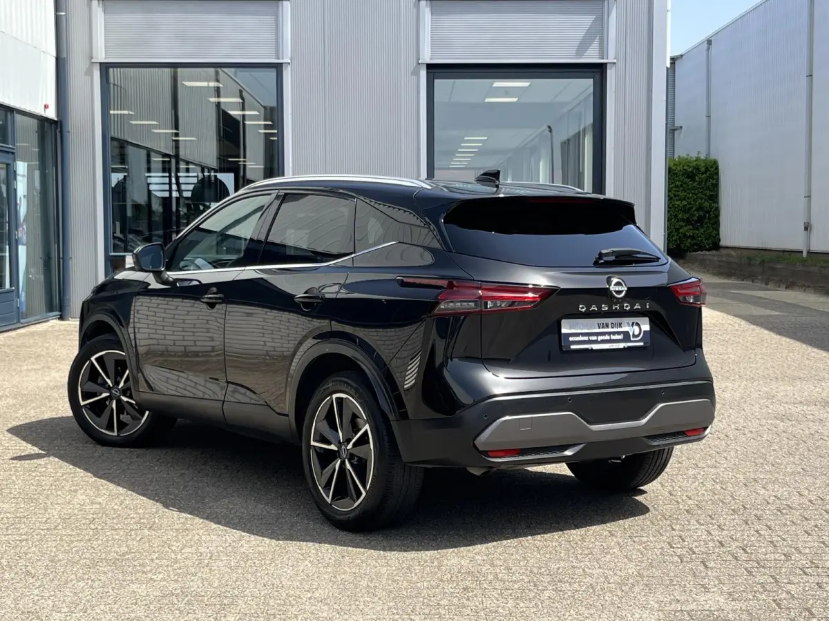 1.3 MHEV Xtronic Tekna | Navi/Pano.Dak/Head-Up/Clima/Adapt.Cruise/Apple CarPlay-Android Auto