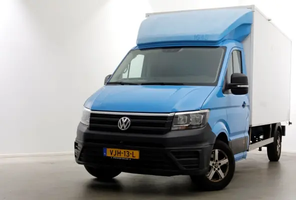 35 2.0 TDI E6 Bakwagen met achterdeuren 2-Persoons 02-2021
