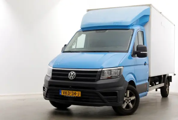 35 2.0 TDI E6 Bakwagen met achterdeuren 2-Persoons 04-2021
