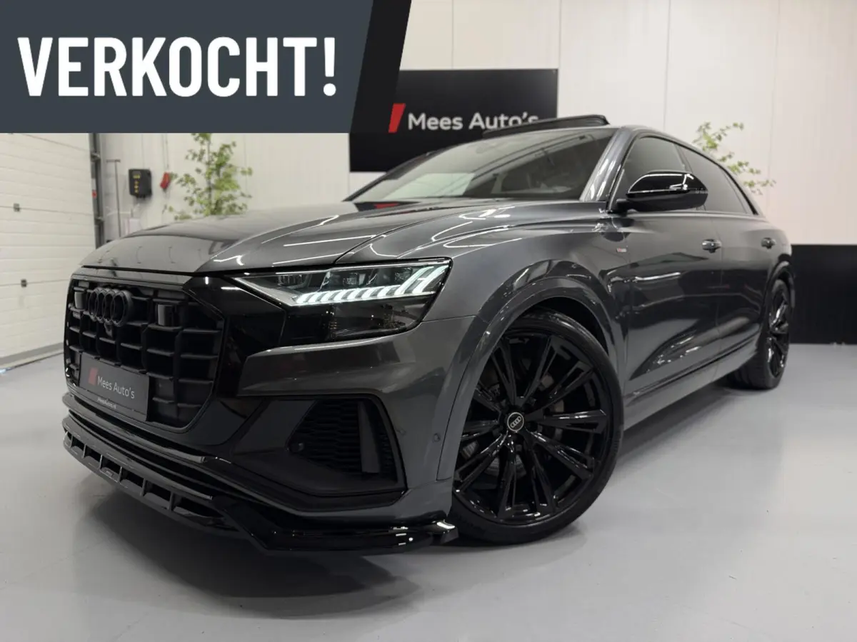 55 TFSI e quattro Pro Line S|Pano|SoftClose|360 Cam|