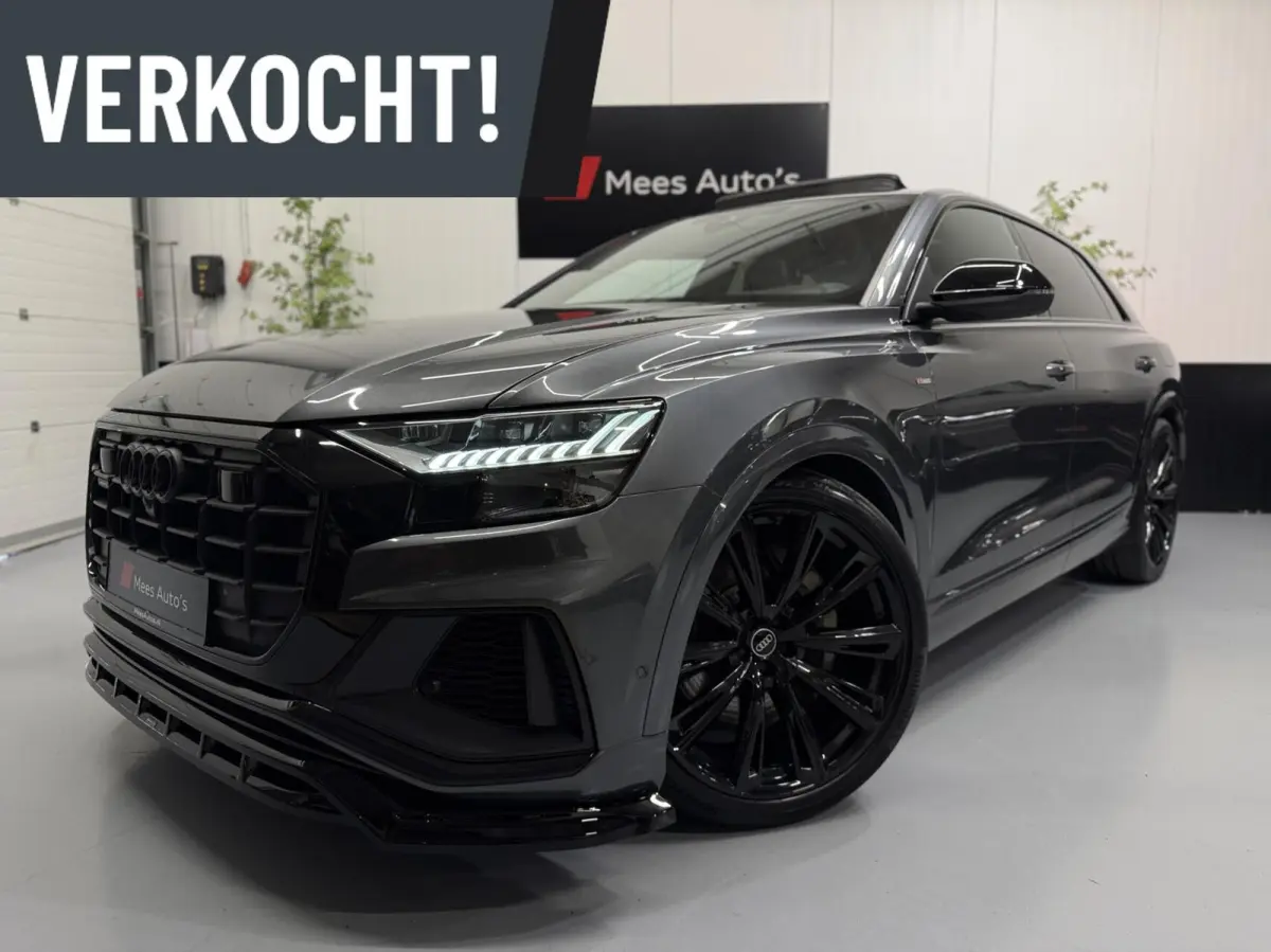 55 TFSI e quattro Pro Line S|Pano|SoftClose|360 Cam|