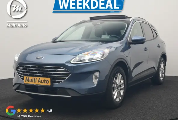 2.5 Titanium X PHEV 225pk Dealer O.H. | Panodak | Adaptive Cruise | 360 Camera | Blis | Bang & Olufsen | Head Up | Sportstoelen Verwarmd | Pilot Assist | Keyless | Apple Carplay | Navigatie 