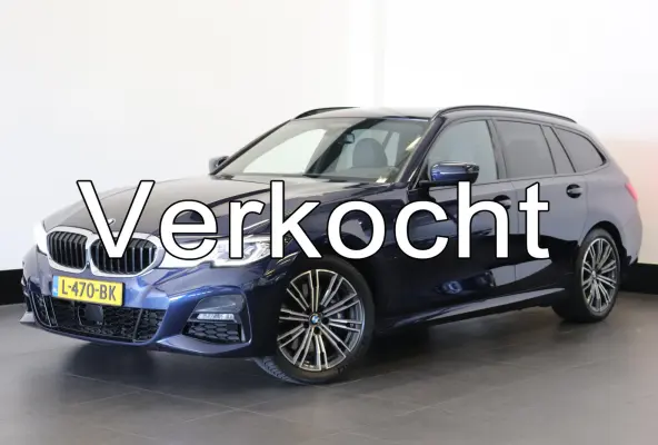 330e xDrive High Executive M-sport 293PK | H&K Audio | 360 Camera | ACC | Laser | Trekhaak | €20.900,- incl. BTW