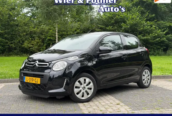 1.0VTi Millenium 5drs | Carplay | Camera | 1e eig