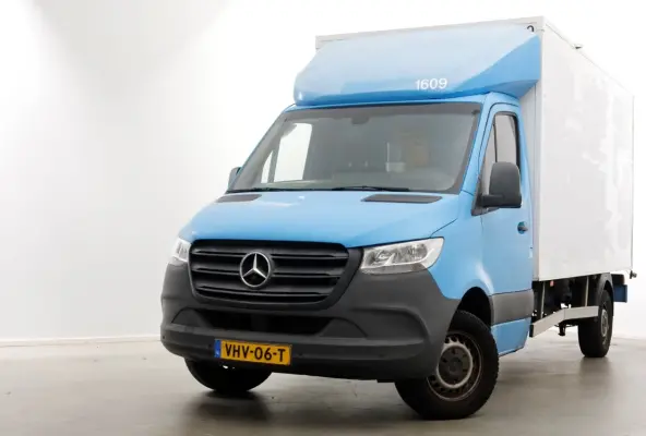 311 CDI 115pk E6 RWD Bakwagen met achterdeuren 2-Persoons 12-2020