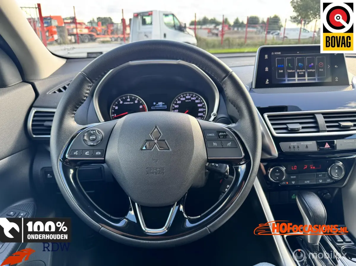 1.5 DI-T Black Edit. CARPLAY TREKHAAK