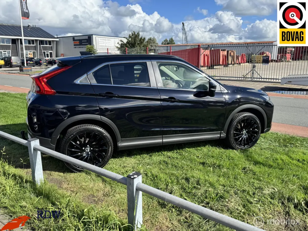 1.5 DI-T Black Edit. CARPLAY TREKHAAK