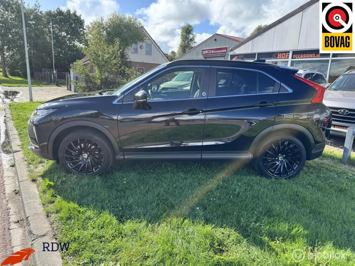 1.5 DI-T Black Edit. CARPLAY TREKHAAK