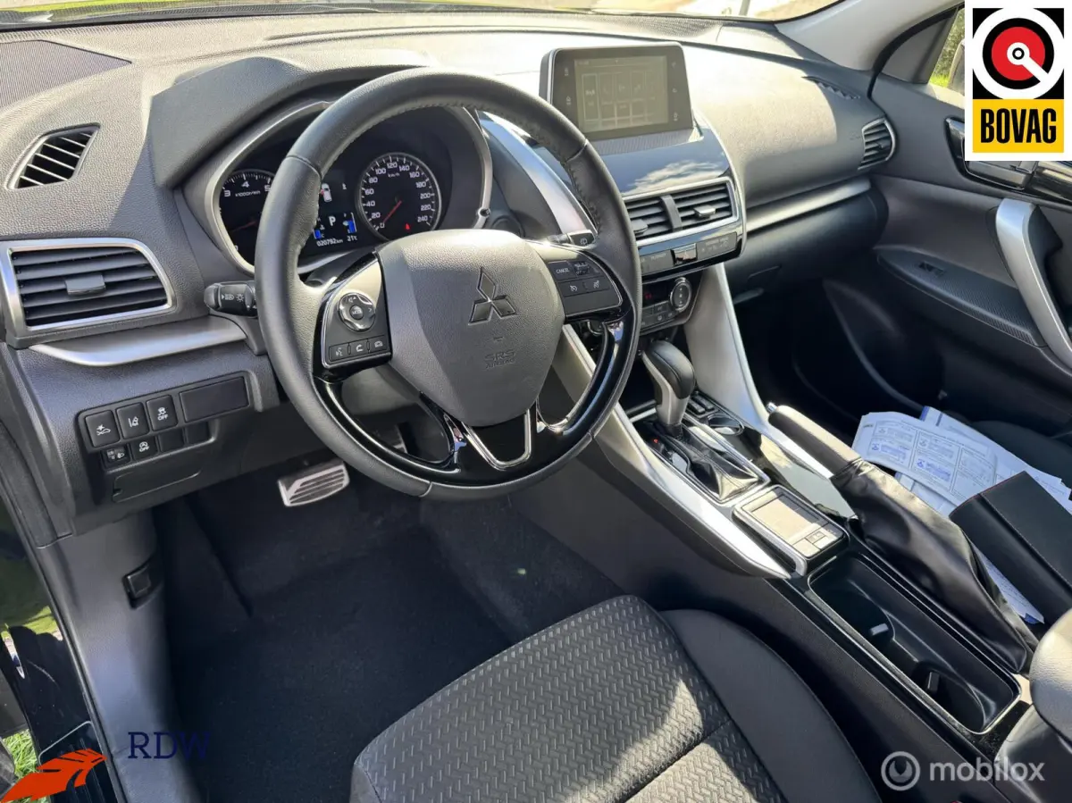 1.5 DI-T Black Edit. CARPLAY TREKHAAK