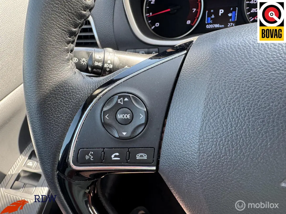 1.5 DI-T Black Edit. CARPLAY TREKHAAK