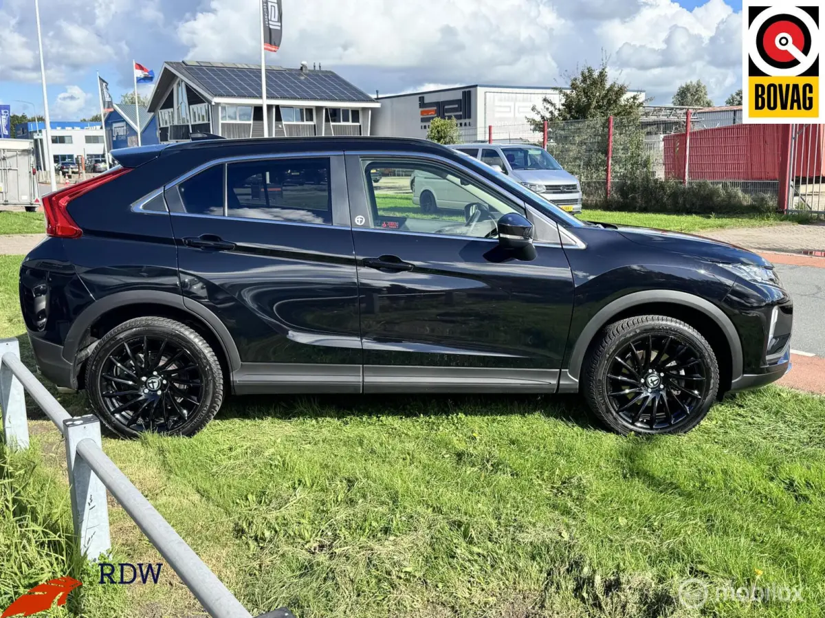 1.5 DI-T Black Edit. CARPLAY TREKHAAK