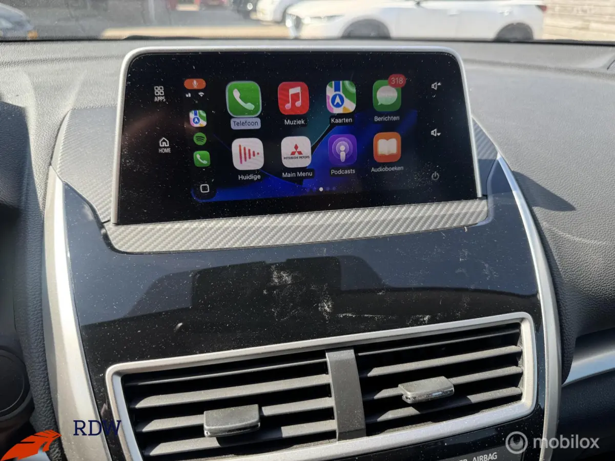 1.5 DI-T Black Edit. CARPLAY TREKHAAK