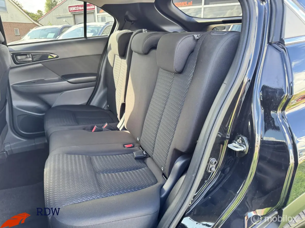 1.5 DI-T Black Edit. CARPLAY TREKHAAK