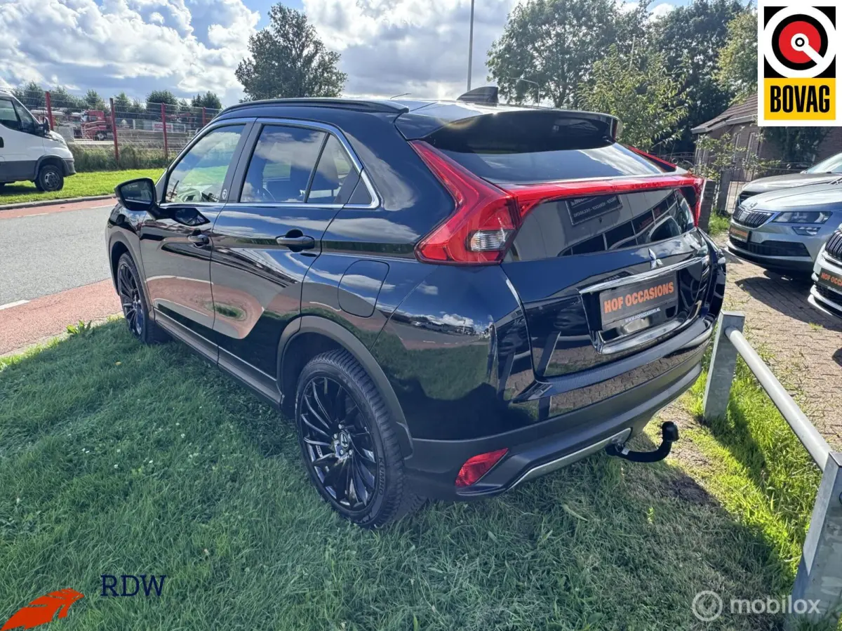1.5 DI-T Black Edit. CARPLAY TREKHAAK
