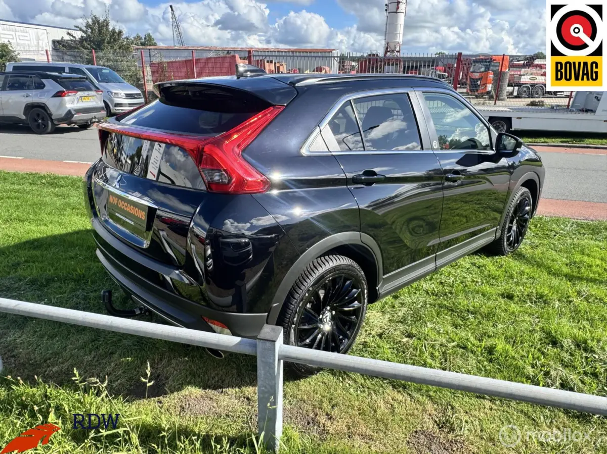 1.5 DI-T Black Edit. CARPLAY TREKHAAK