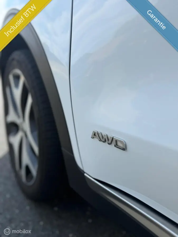 1.6 T-GDI 4WD GT-Line, Pano, Onderhouden, Weekendprijs!