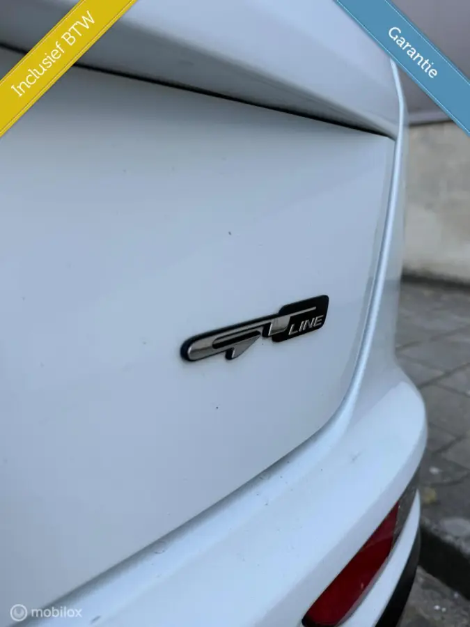 1.6 T-GDI 4WD GT-Line, Pano, Onderhouden, Weekendprijs!