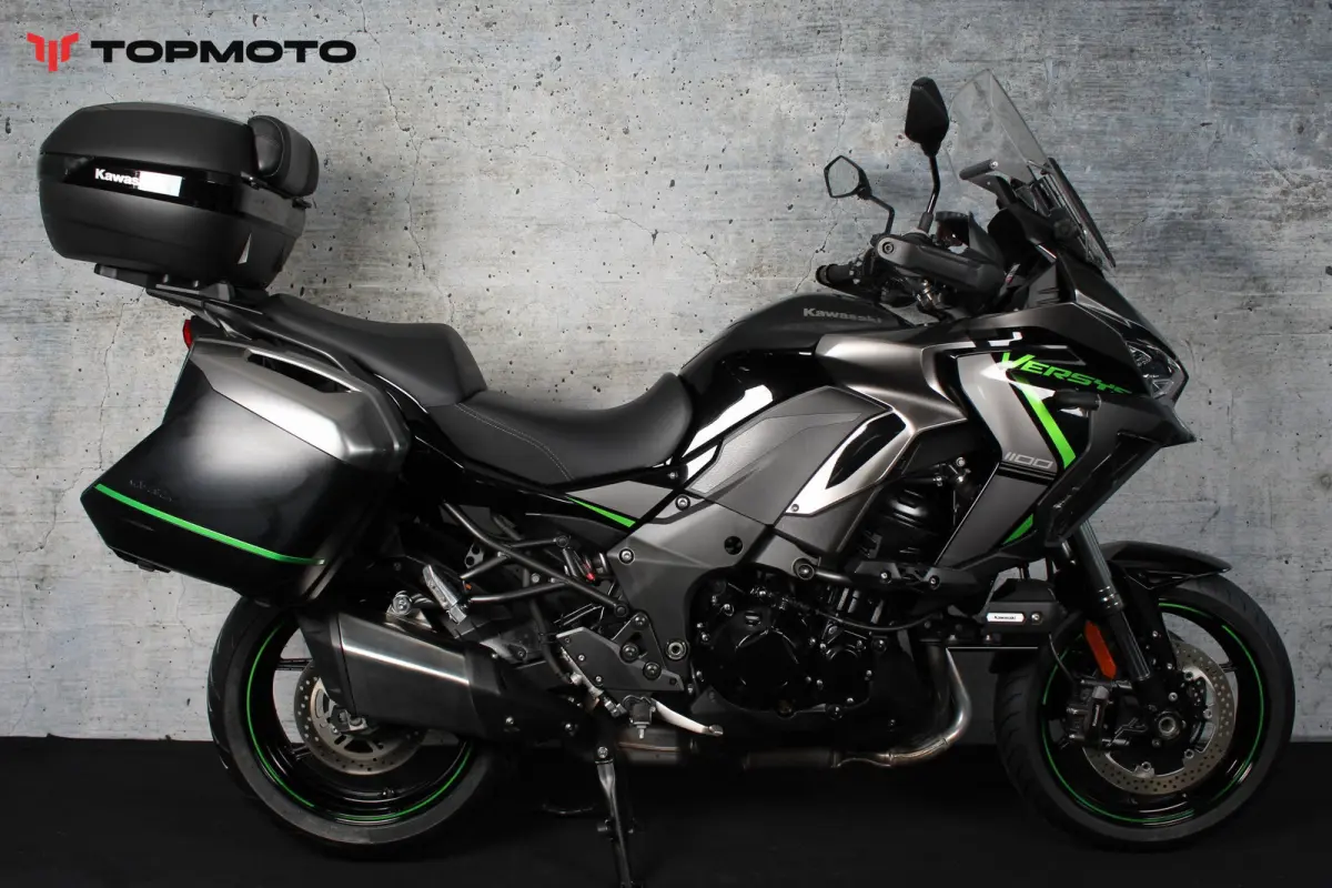 Kawasaki Versys 1100 SE 2025 Overig Onbekend leasen