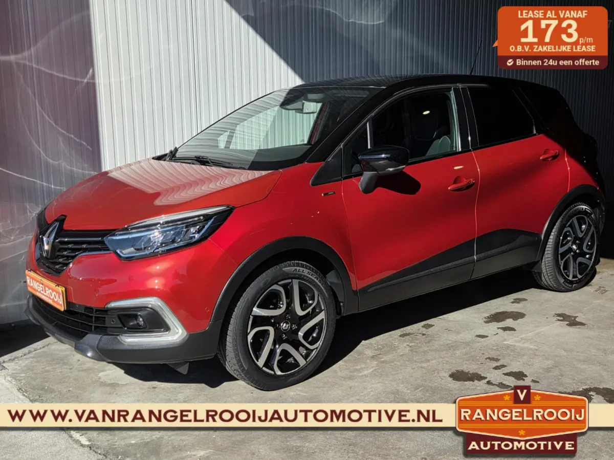 0.9 TCe Bose, 1e eig., dealer oh., LED kopl., clima, cruise