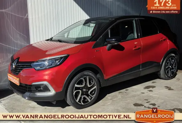 0.9 TCe Bose, 1e eig., dealer oh., LED kopl., clima, cruise