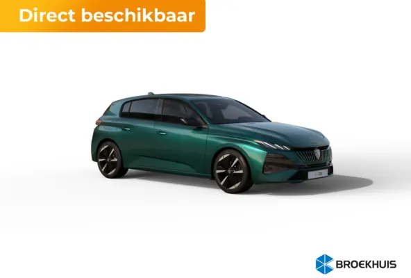 Allure | Elektrische parkeerrem | Extra getinte achterste zijruiten en achterruit | ISOFIX-bevestigingspunten voor drie kinderzitjes. Op de passagiersstoel en de buitenste zitplaatsen van de