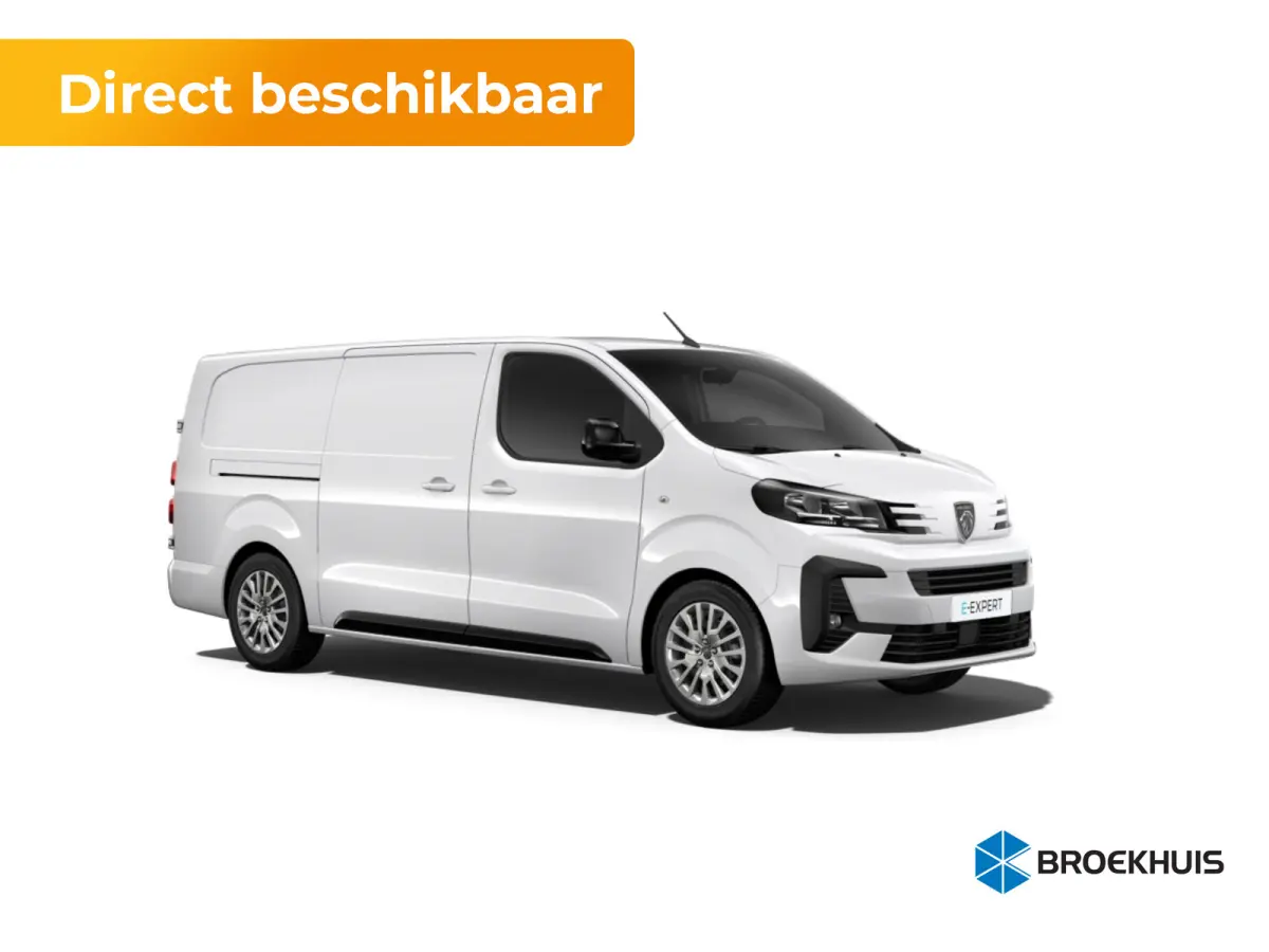 Standaard - Elektrisch | 16" stalen velgen | Elektrisch bedienbare en verwarmbare buitenspiegels | Elektrische parkeerrem