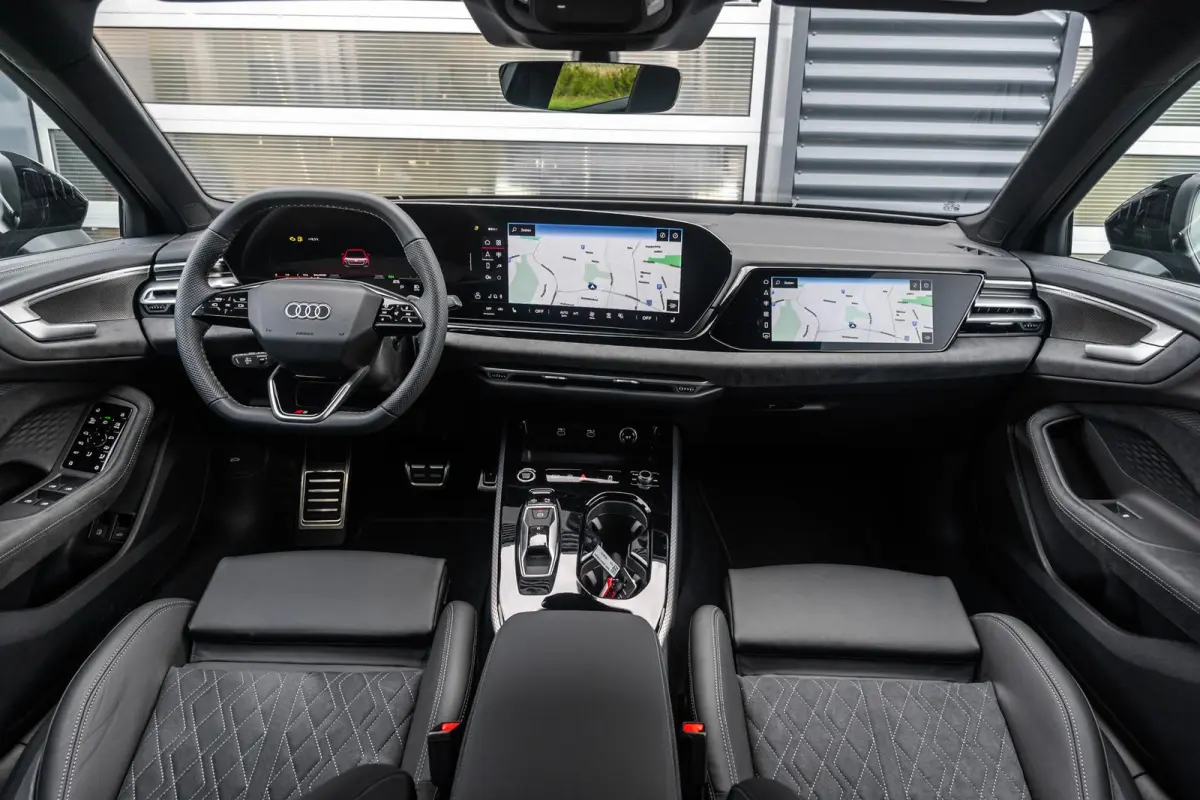Limousine 2.0 299pk quattro S Edition | Tech Pro | Bang & Olufsen Sound