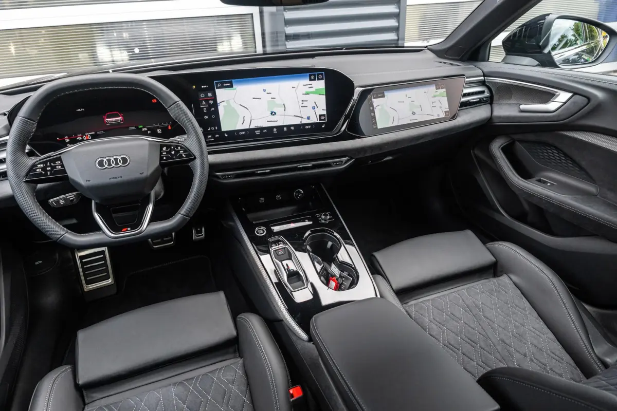 Limousine 2.0 299pk quattro S Edition | Tech Pro | Bang & Olufsen Sound