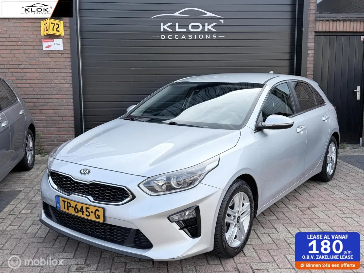 1.0 T-GDi DynamicLine Camera Cruise Dealeronderhoud
