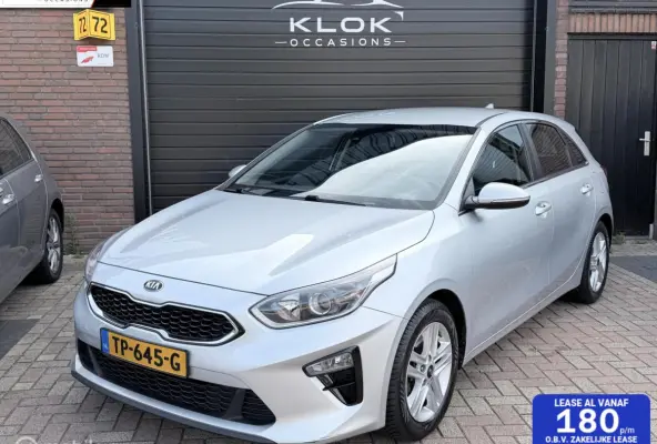 1.0 T-GDi DynamicLine Camera Cruise Dealeronderhoud