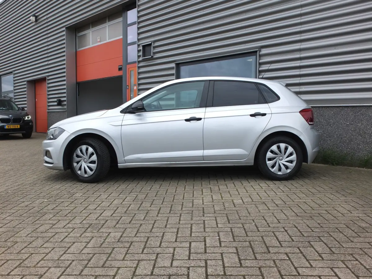 1.0 Trendline | Nieuwe APK | Zeer zuinig | Comfortabel