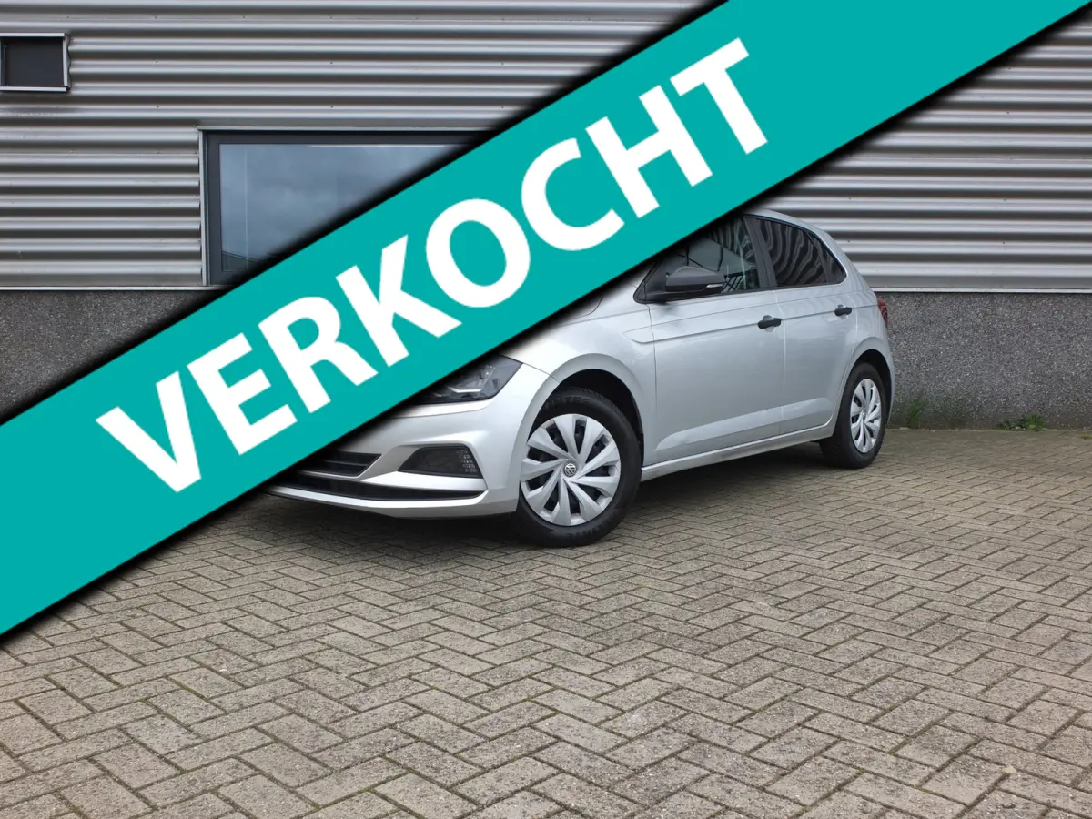 1.0 Trendline | Nieuwe APK | Zeer zuinig | Comfortabel