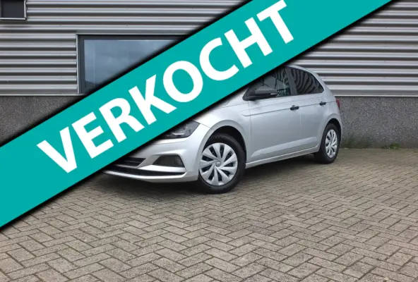 1.0 Trendline | Nieuwe APK | Zeer zuinig | Comfortabel
