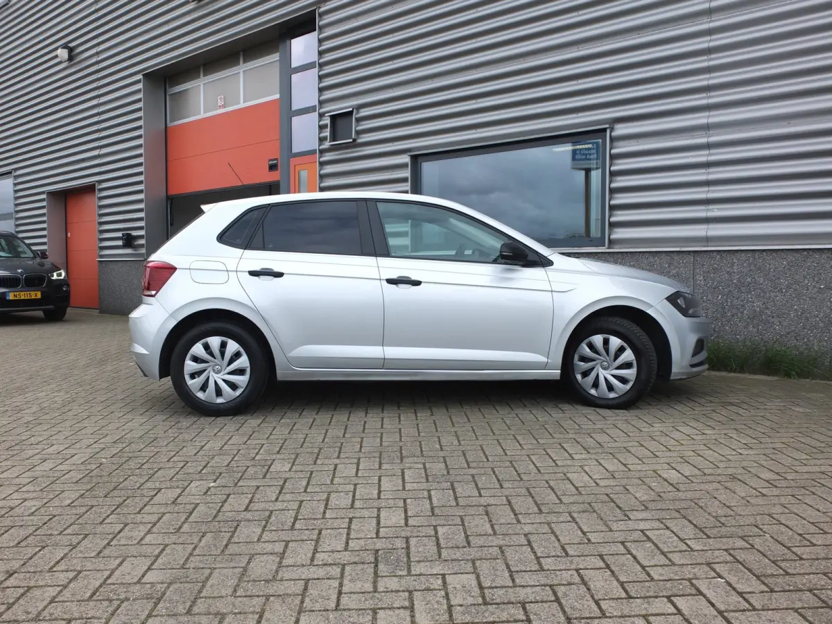 1.0 Trendline | Nieuwe APK | Zeer zuinig | Comfortabel
