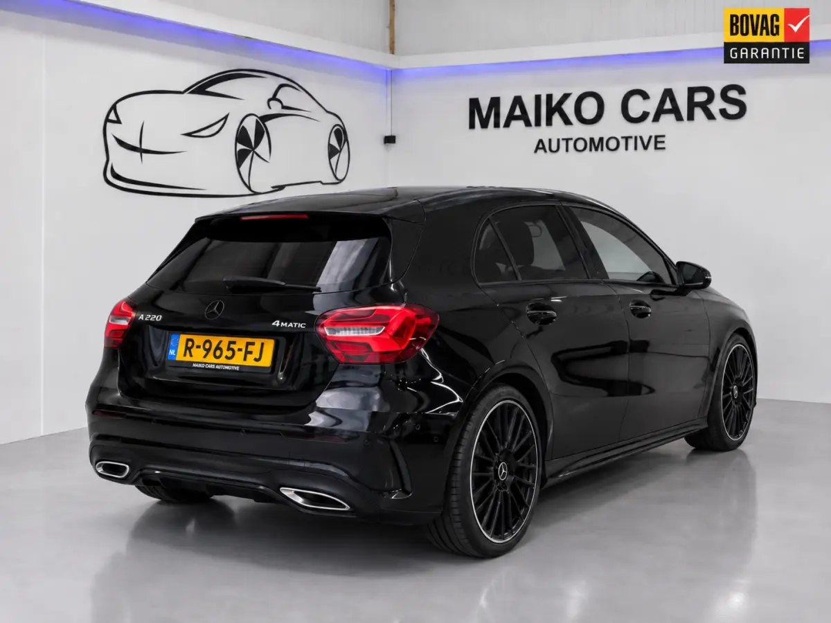 220 Sport 4MATIC AMG Harman-Kardon