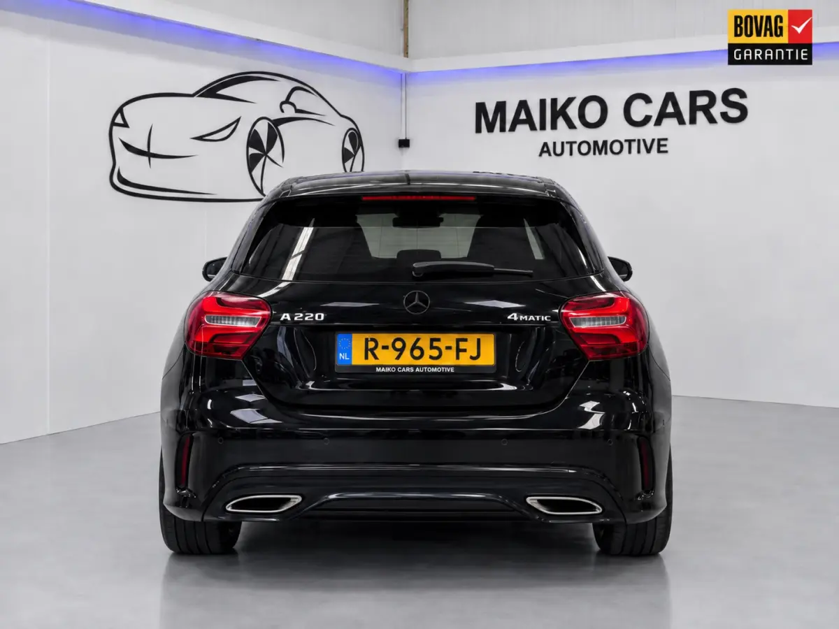 220 Sport 4MATIC AMG Harman-Kardon