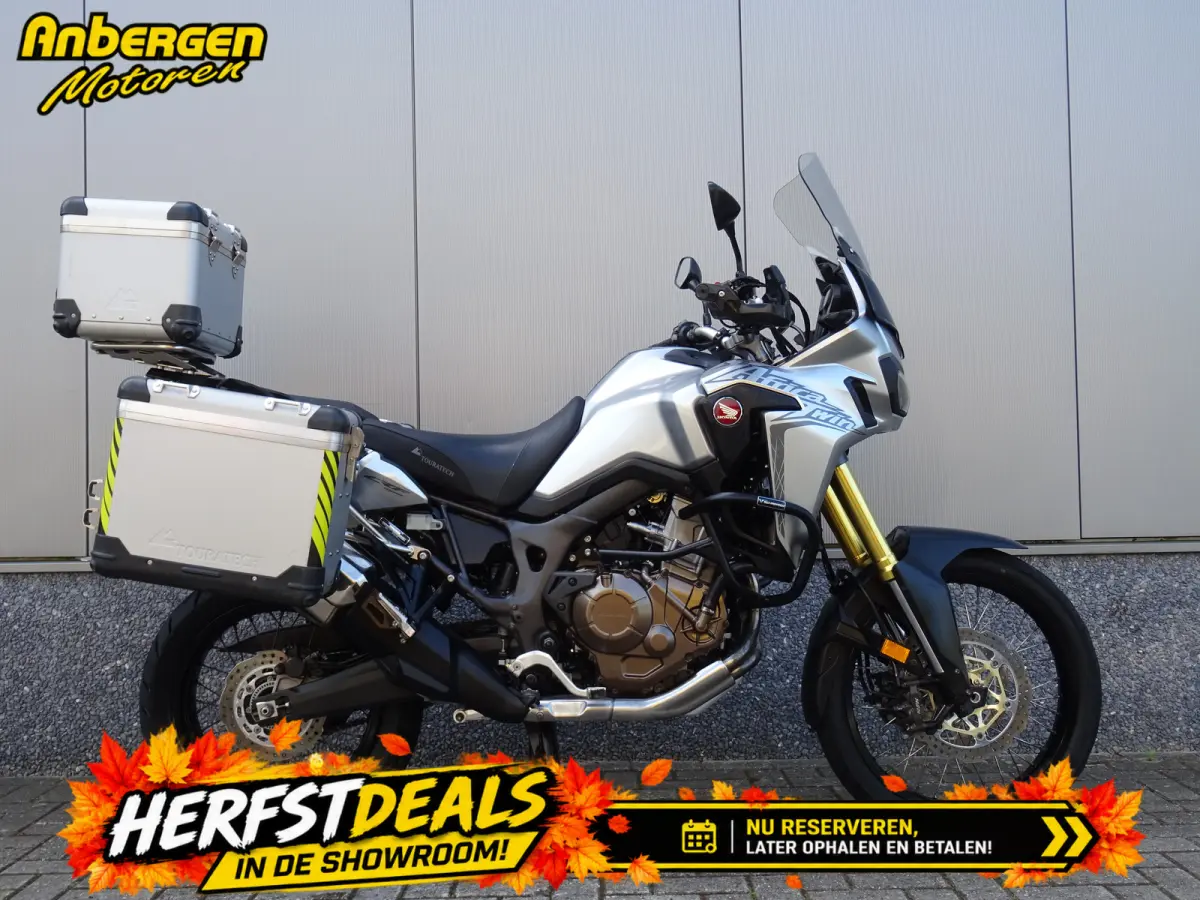 CRF 1000 AFRICA TWIN