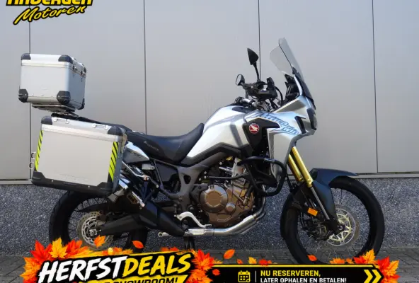 CRF 1000 AFRICA TWIN