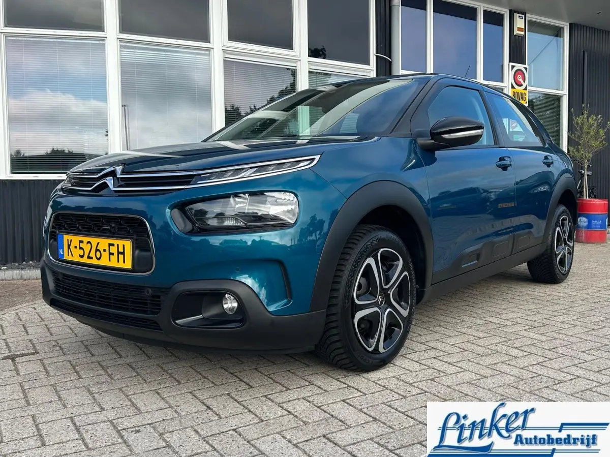 1.2 PureTech Business| NL auto | Carplay | PDC |