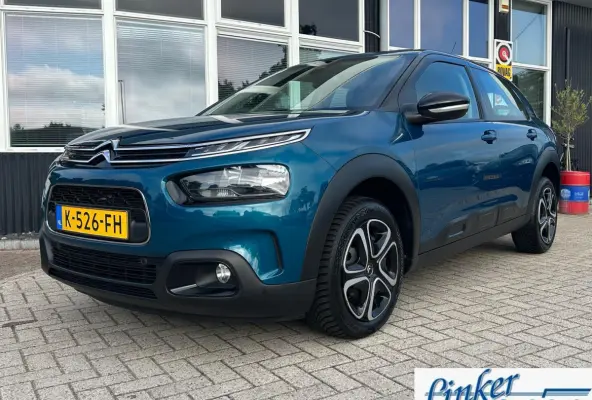 1.2 PureTech Business| NL auto | Carplay | PDC |