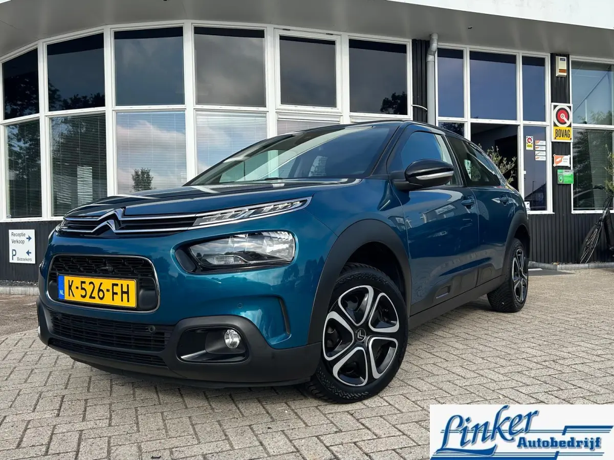 1.2 PureTech Business| NL auto | Carplay | PDC |