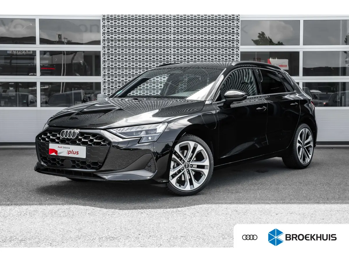 Audi A3 Sportback 2026 Hybride Automatisch leasen