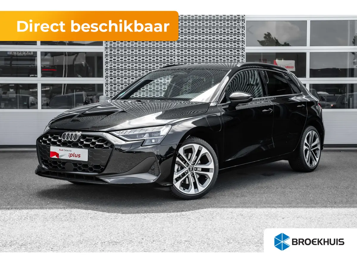 40 TFSI e Advanced edition | Achteruitrijcamera | Bestuurdersstoel elektr. | Achterklep elekt. |