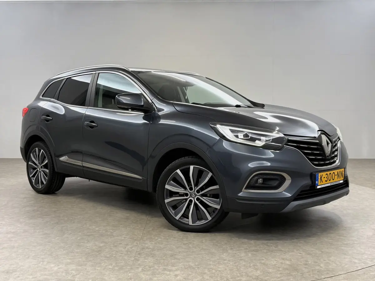 1.3 TCe Intens | Virtual | Camera | Carplay | Cruise | Trekhaak | Parkeersens.