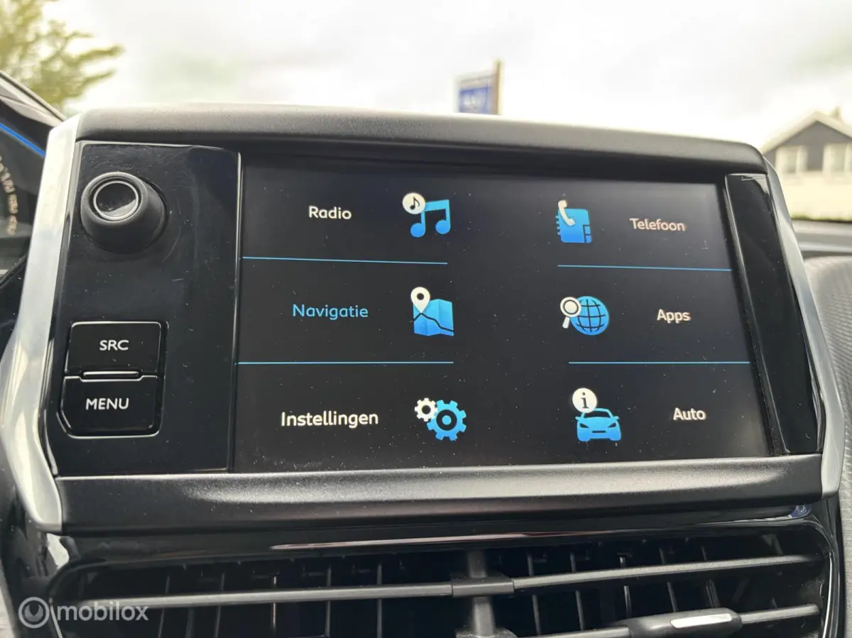 1.2 PureTech Allure 110 PK navigatie halfleer camera +pdc automaat climate control