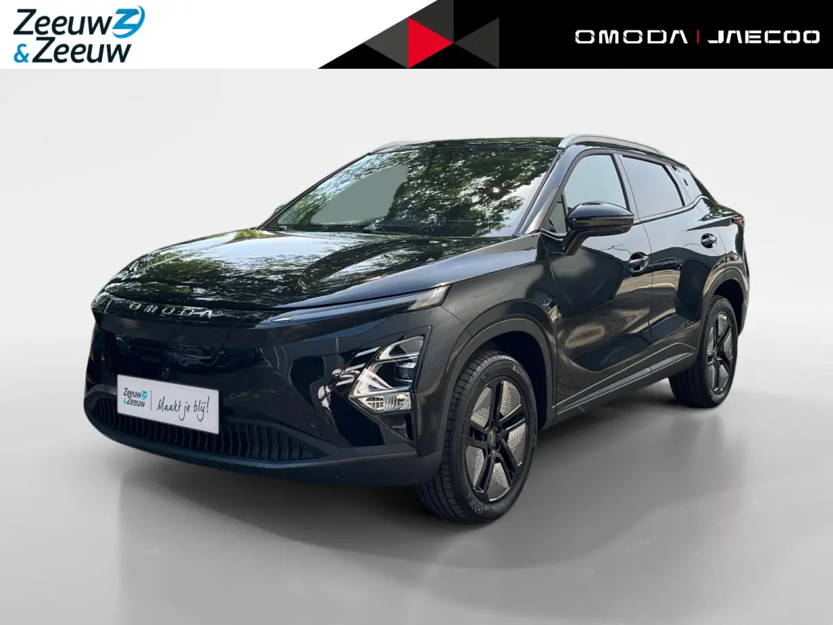 Premium 61 kWh | Nieuw uit voorraad leverbaar |360 camera | Leder | Stoelverwarming en stoelverkoeling | Carplay |
