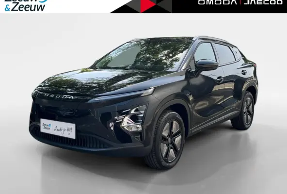 Premium 61 kWh | Nieuw uit voorraad leverbaar |360 camera | Leder | Stoelverwarming en stoelverkoeling | Carplay |