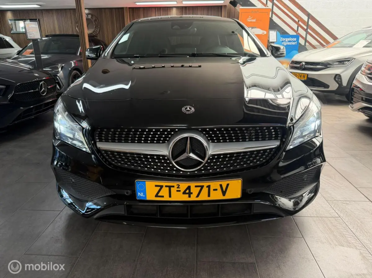 200 Prestige| Amg Line